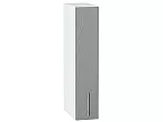 Шкаф верхний бутылочница Сканди Grey Softwood Белый 716*150*320