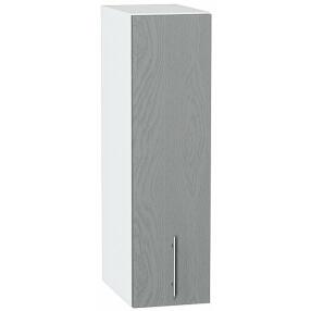 Шкаф верхний бутылочница Сканди Grey Softwood Белый 716*200*320