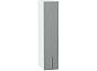 Шкаф верхний бутылочница Сканди Grey Softwood Белый 920*200*320