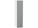 Шкаф верхний бутылочница Сканди Grey Softwood Белый 920*200*320