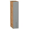 tumb 1 - Шкаф верхний бутылочница Сканди Grey Softwood Дуб Вотан 716*150*320