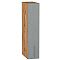 Шкаф верхний бутылочница Сканди Grey Softwood Дуб Вотан 716*150*320 Шкаф верхний бутылочница Сканди Grey Softwood Дуб Вотан 716*150*320