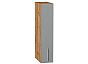 Шкаф верхний бутылочница Сканди Grey Softwood Дуб Вотан 716*150*320
