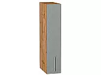 Шкаф верхний бутылочница Сканди Grey Softwood Дуб Вотан 716*150*320
