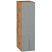 tumb 1 - Шкаф верхний бутылочница Сканди Grey Softwood Дуб Вотан 716*200*320