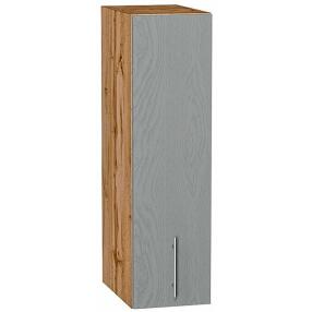Шкаф верхний бутылочница Сканди Grey Softwood Дуб Вотан 716*200*320