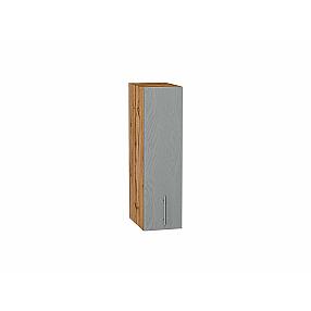 Шкаф верхний бутылочница Сканди Grey Softwood Дуб Вотан 716*200*320