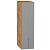 Шкаф верхний бутылочница Сканди Grey Softwood Дуб Вотан 716*200*320