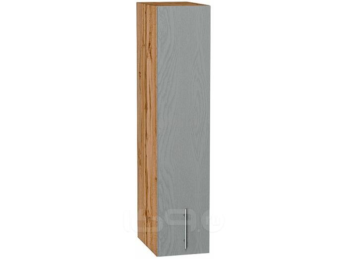 Шкаф верхний бутылочница Сканди Grey Softwood Дуб Вотан 920*200*320
