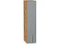 Шкаф верхний бутылочница Сканди Grey Softwood Дуб Вотан 920*200*320