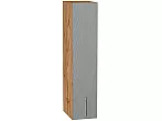 Шкаф верхний бутылочница Сканди Grey Softwood Дуб Вотан 920*200*320