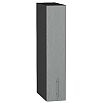 tumb 1 - Шкаф верхний бутылочница Сканди Grey Softwood Graphite 716*150*320