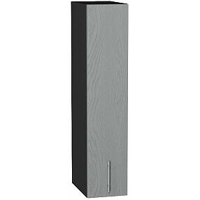 Шкаф верхний бутылочница Сканди Grey Softwood Graphite 920*200*320