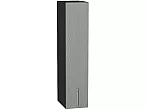 Шкаф верхний бутылочница Сканди Grey Softwood Graphite 920*200*320