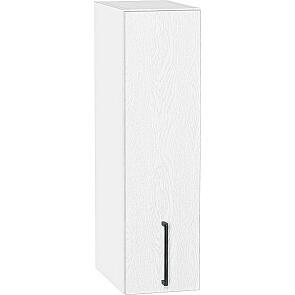 Шкаф верхний бутылочница Сканди White Silkwood/Белый 716*200*320