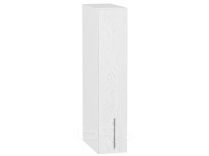 Шкаф верхний бутылочница Сканди White Softwood/Белый 716*150*320