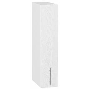 Шкаф верхний бутылочница Сканди White Softwood/Белый 716*150*320