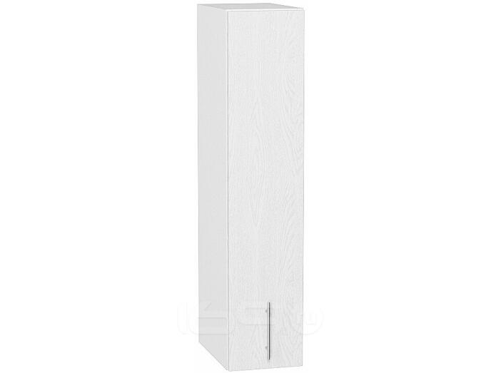Шкаф верхний бутылочница Сканди White Softwood/Белый 916*200*320