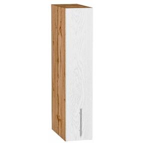 Шкаф верхний бутылочница Сканди White Softwood Дуб Вотан 716*150*320