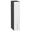 tumb 1 - Шкаф верхний бутылочница Сканди White Softwood Graphite