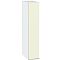 Шкаф верхний бутылочница Терра Ваниль софт Белый 716*150*318