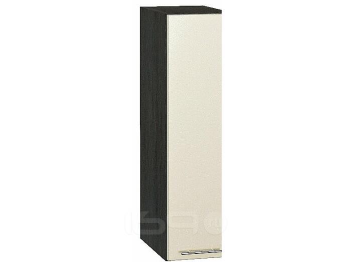 Шкаф верхний бутылочница Валерия-М Бежевый металлик Graphite 716*200*318