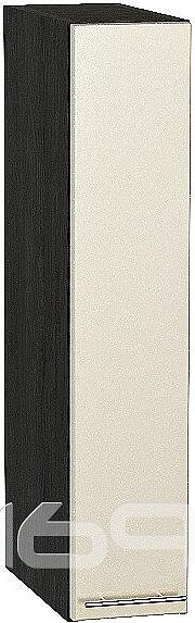 Шкаф верхний бутылочница Валерия-М ВБ 150 Бежевый металлик-Венге ...