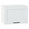 Шкаф верхний горизонтальный Барселона Белый Белый 358*500*324