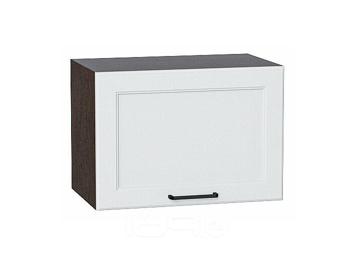 Шкаф верхний горизонтальный Барселона Белый Graphite 358*500*324