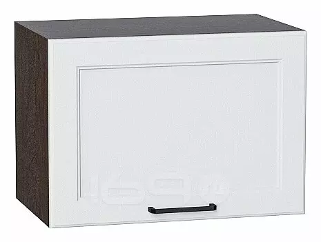 Шкаф верхний горизонтальный Барселона Белый Graphite 358*500*324