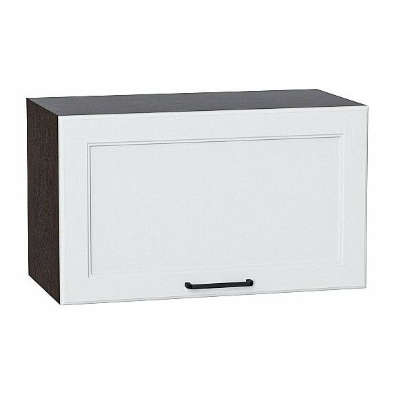 Шкаф верхний горизонтальный Барселона Белый Graphite 358*600*324