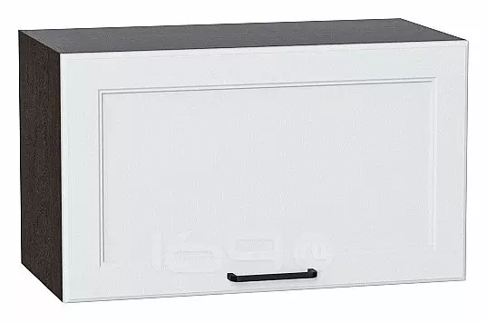 Шкаф верхний горизонтальный Барселона Белый Graphite 358*600*324