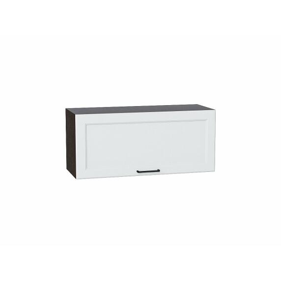Шкаф верхний горизонтальный Барселона Белый Graphite 358*800*324
