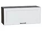 Шкаф верхний горизонтальный Барселона Белый Graphite 358*800*324