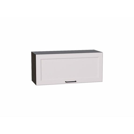 Шкаф верхний горизонтальный Барселона Кашемир Graphite 358*800*324