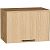 Шкаф верхний горизонтальный Эйр Real Oak/Дуб Вотан 358*500*320
