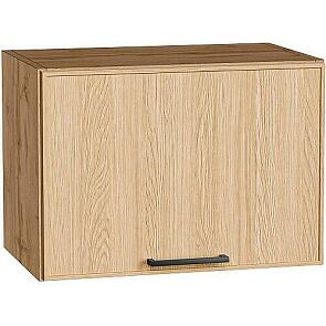 Шкаф верхний горизонтальный Эйр Real Oak/Дуб Вотан 358*500*320