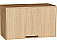 Шкаф верхний горизонтальный Эйр Real Oak/Дуб Вотан 358*600*320