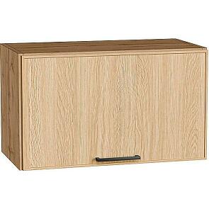 Шкаф верхний горизонтальный Эйр Real Oak/Дуб Вотан 358*600*320