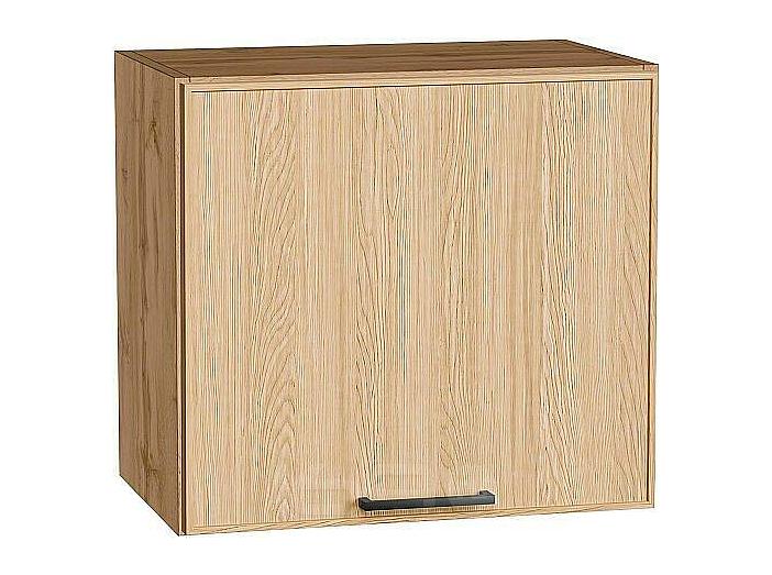 Шкаф верхний горизонтальный Эйр Real Oak/Дуб Вотан 458*500*320
