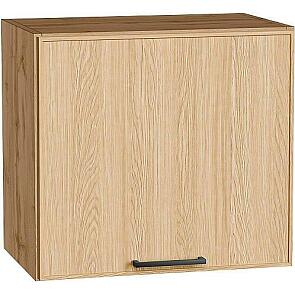 Шкаф верхний горизонтальный Эйр Real Oak/Дуб Вотан 458*500*320