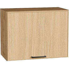 Шкаф верхний горизонтальный Эйр Real Oak/Дуб Вотан 458*600*320