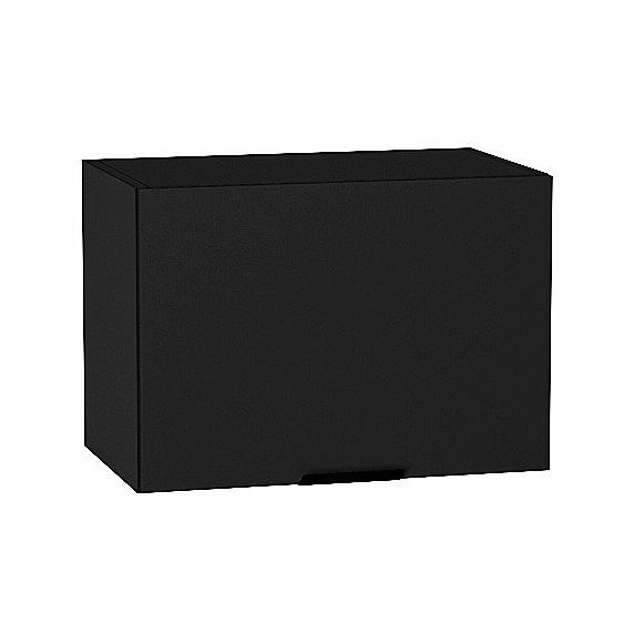 Шкаф верхний горизонтальный Евро Антрацит / Graphite 358*500*318