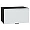 Шкаф верхний горизонтальный Евро Белый / Graphite 460*800*318