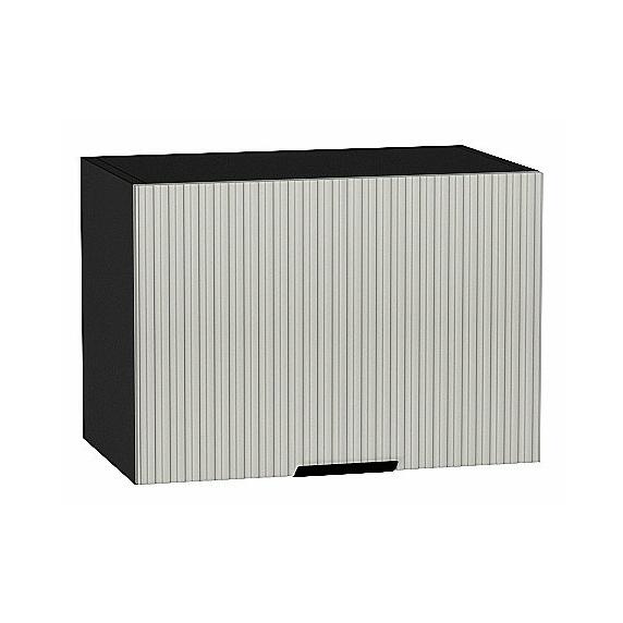 Шкаф верхний горизонтальный Евро Лайн Агат / Graphite 358*500*318