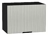Шкаф верхний горизонтальный Евро Лайн Агат / Graphite 358*500*318
