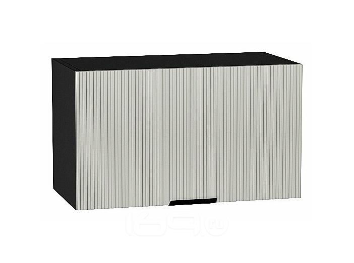 Шкаф верхний горизонтальный Евро Лайн Агат / Graphite 358*600*318