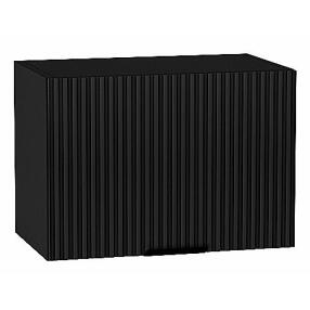 Шкаф верхний горизонтальный Евро Лайн Антрацит / Graphite 358*500*318
