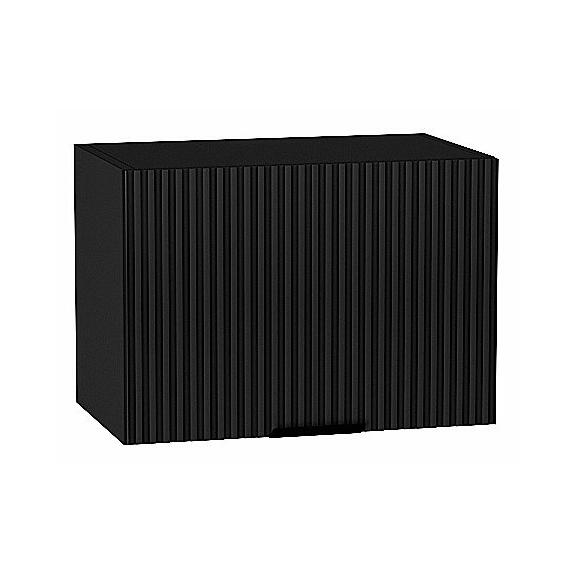 Шкаф верхний горизонтальный Евро Лайн Антрацит / Graphite 358*500*318