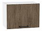 Шкаф верхний горизонтальный Флэт Brown Casella Oak 2S/Белый 358*500*318